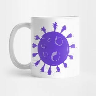 Molecule Mug